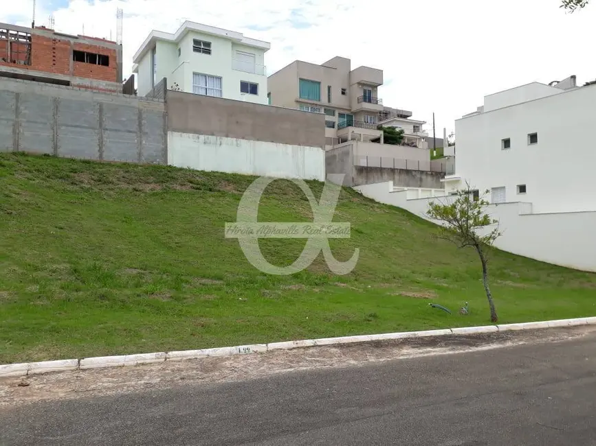 Foto 1 de Lote de Condomínio à venda, 364m2 em Alphaville, Santana De Parnaiba - SP