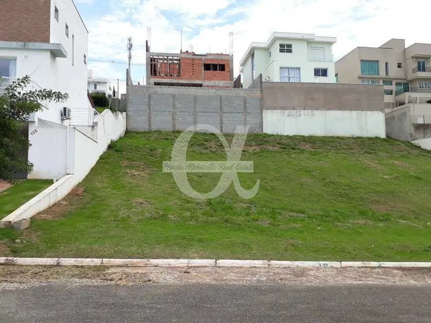 Foto 2 de Lote de Condomínio à venda, 364m2 em Alphaville, Santana De Parnaiba - SP