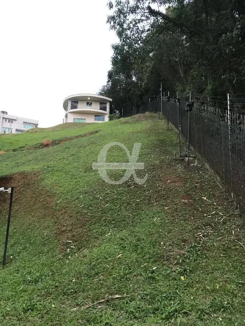 Foto 2 de Lote de Condomínio à venda, 537m2 em Alphaville, Santana De Parnaiba - SP
