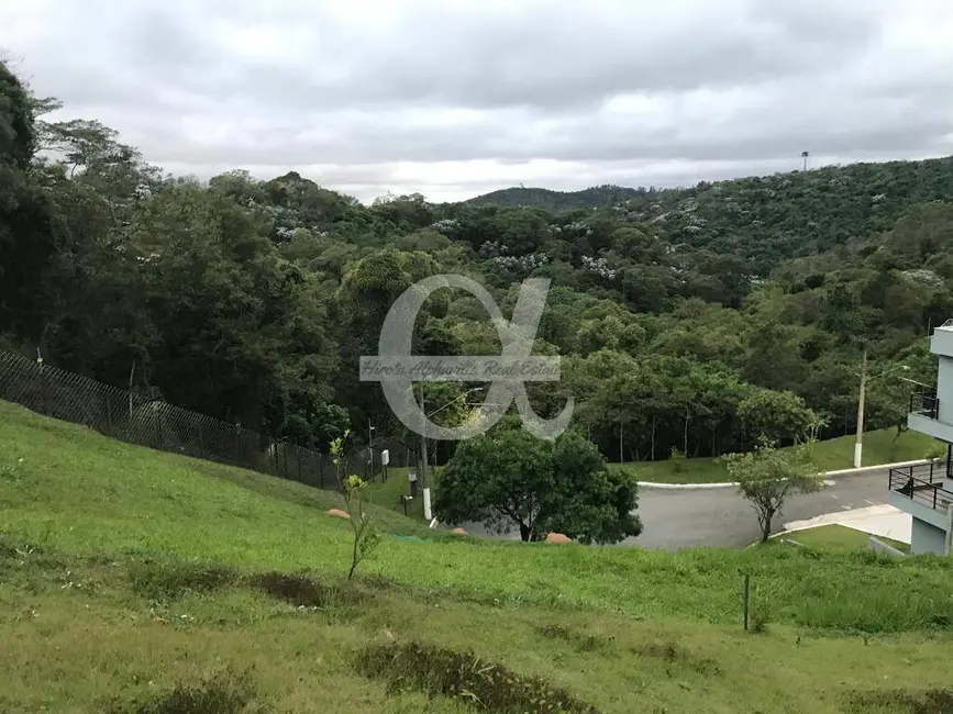 Foto 3 de Lote de Condomínio à venda, 537m2 em Alphaville, Santana De Parnaiba - SP
