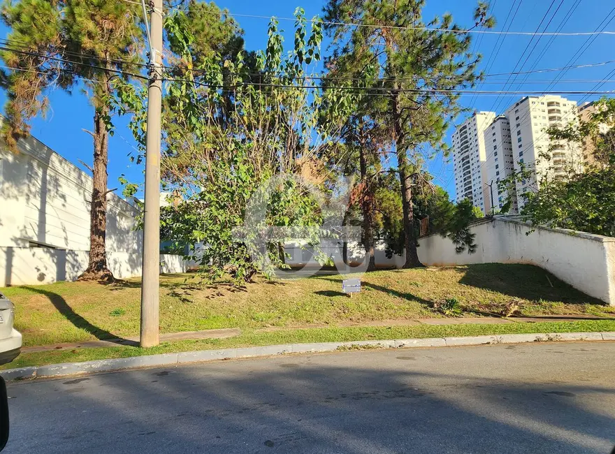 Foto 1 de Lote de Condomínio à venda, 879m2 em Alphaville Residencial Um, Barueri - SP