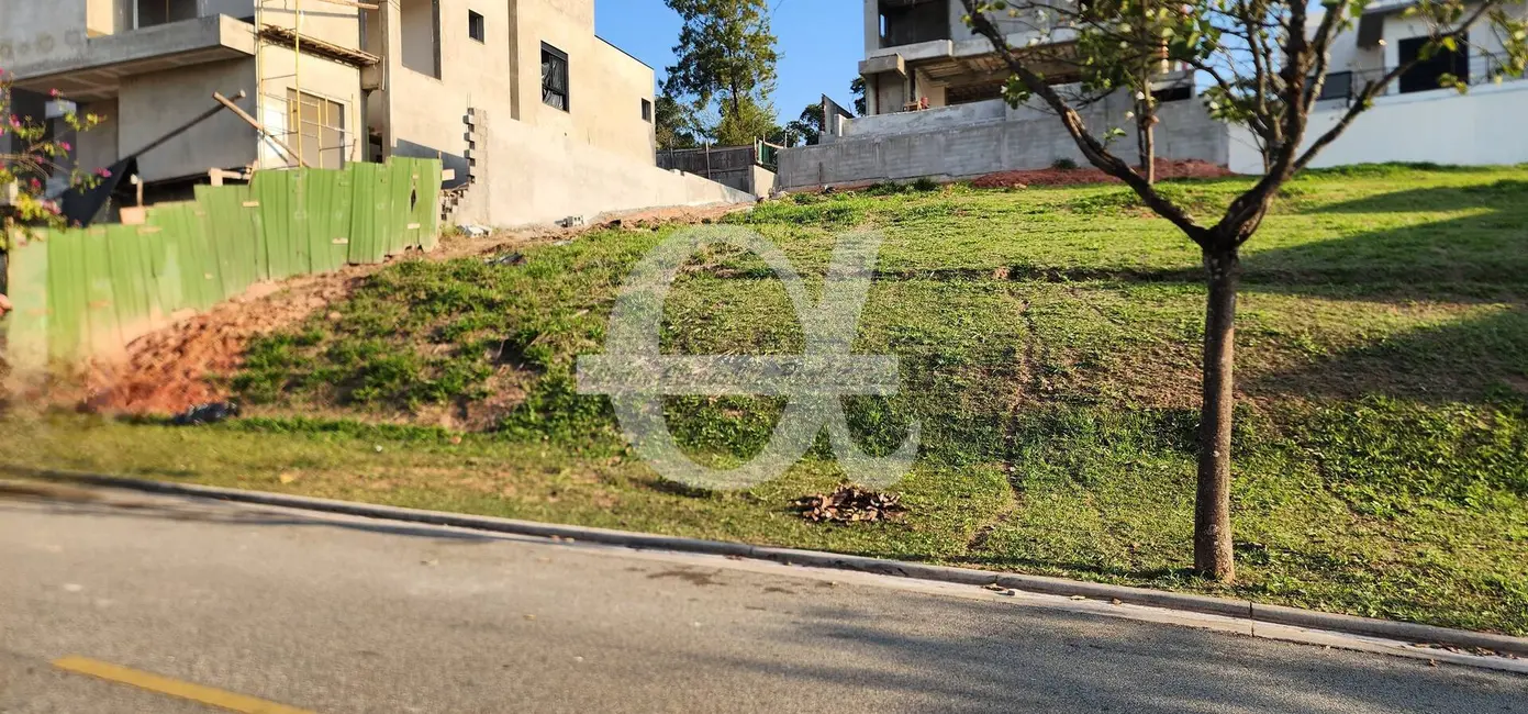 Foto 2 de Lote de Condomínio à venda, 490m2 em Alphaville, Santana De Parnaiba - SP