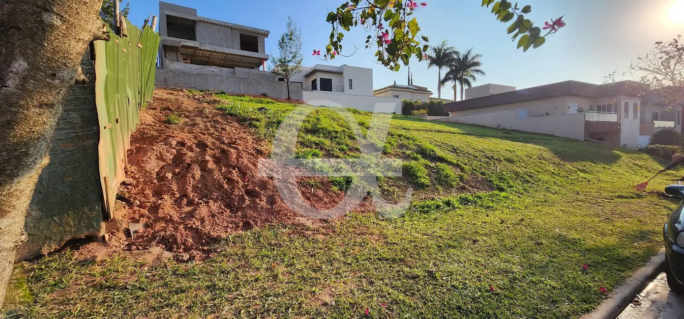 Foto 3 de Lote de Condomínio à venda, 490m2 em Alphaville, Santana De Parnaiba - SP