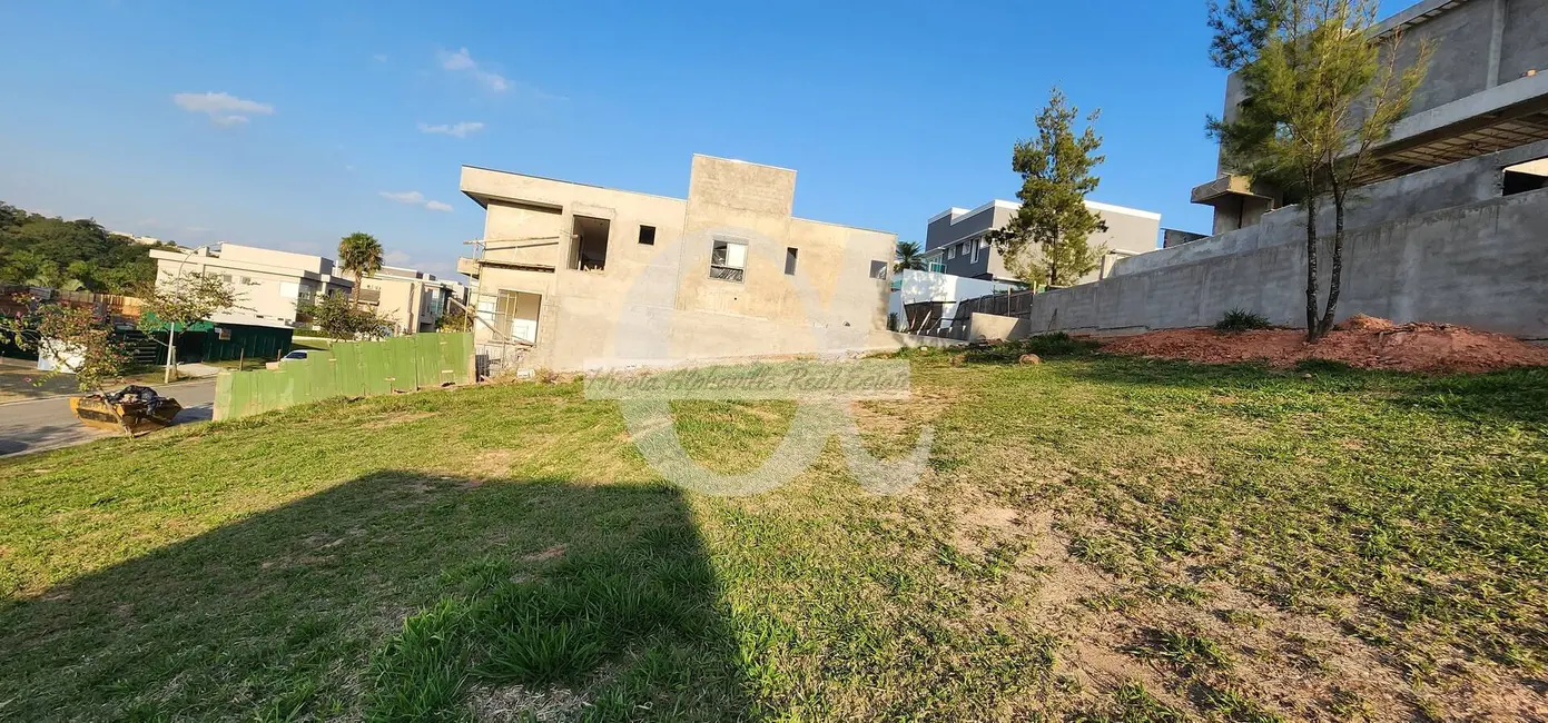 Foto 6 de Lote de Condomínio à venda, 490m2 em Alphaville, Santana De Parnaiba - SP