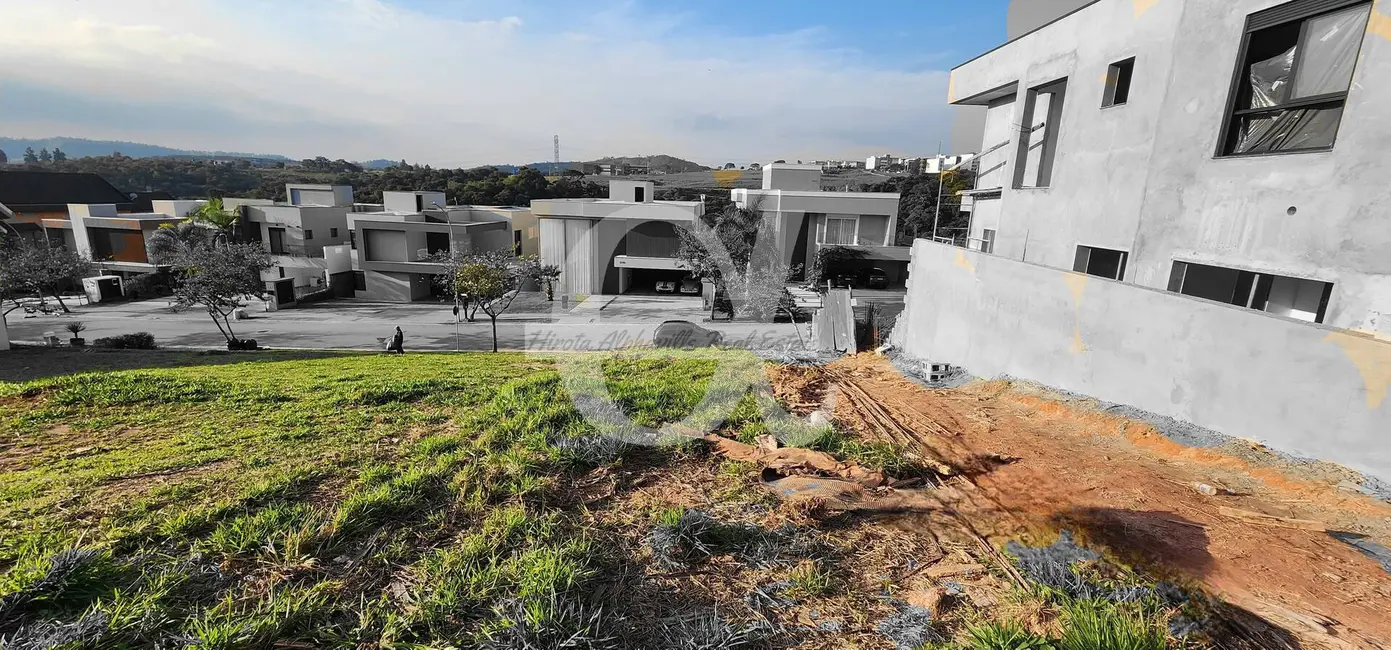 Foto 4 de Lote de Condomínio à venda, 490m2 em Alphaville, Santana De Parnaiba - SP
