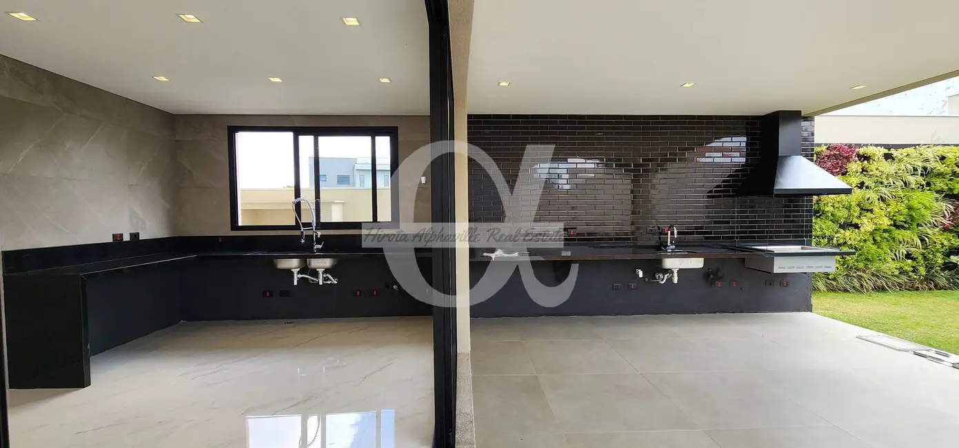 Foto 5 de Casa com 4 quartos à venda e para alugar, 468m2 em Alphaville, Santana De Parnaiba - SP