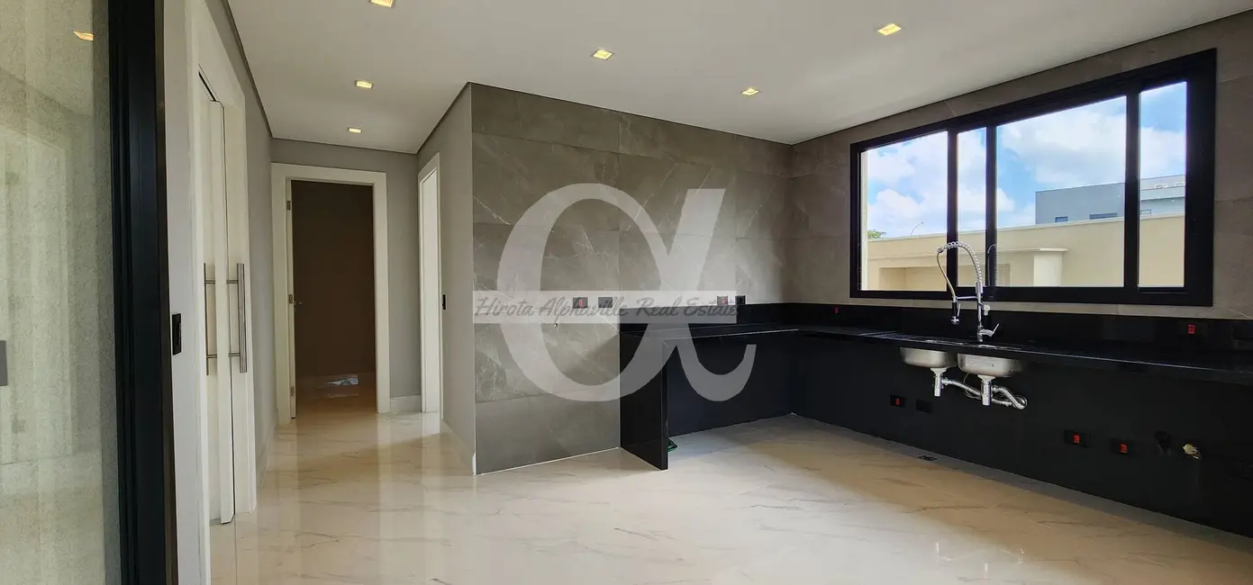 Foto 8 de Casa com 4 quartos à venda e para alugar, 468m2 em Alphaville, Santana De Parnaiba - SP