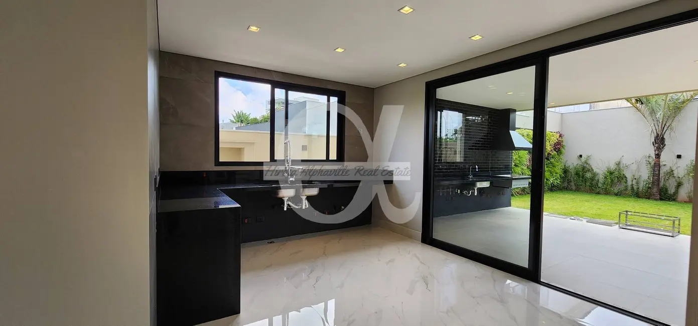 Foto 7 de Casa com 4 quartos à venda e para alugar, 468m2 em Alphaville, Santana De Parnaiba - SP