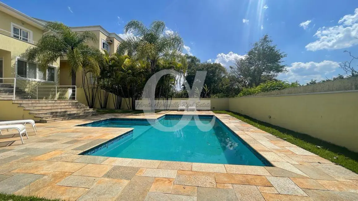 Casa com 4 quartos à venda e para alugar, 509m2 em Tamboré, Santana De Parnaiba - SP - imagem 4 Foto 4 de Casa com 4 quartos à venda e para alugar, 509m2 em Tamboré, Santana De Parnaiba - SP