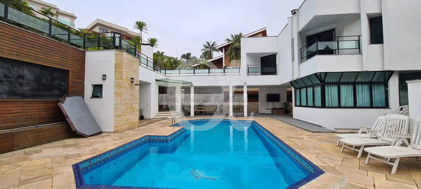 Casa com 4 quartos à venda e para alugar, 800m2 em Alphaville, Santana De Parnaiba - SP - imagem 1 Foto 1 de Casa com 4 quartos à venda e para alugar, 800m2 em Alphaville, Santana De Parnaiba - SP