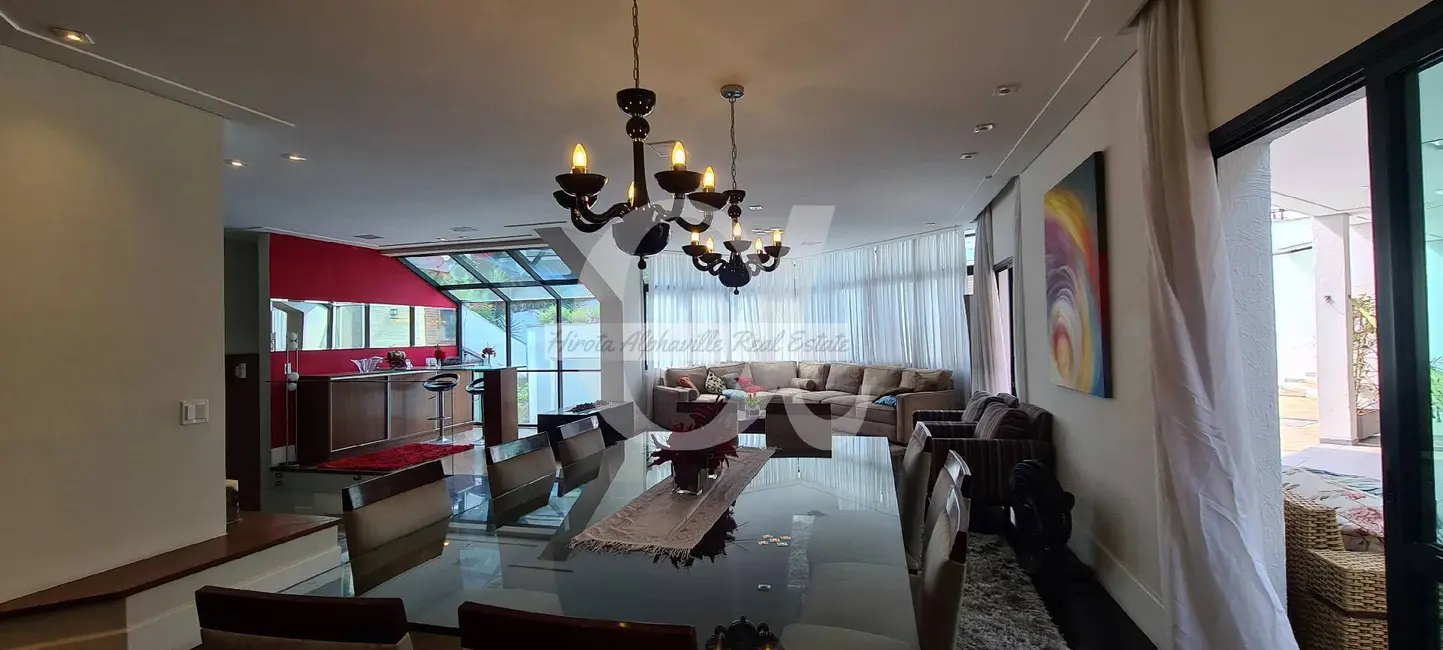 Casa com 4 quartos à venda e para alugar, 800m2 em Alphaville, Santana De Parnaiba - SP - imagem 9 Foto 9 de Casa com 4 quartos à venda e para alugar, 800m2 em Alphaville, Santana De Parnaiba - SP