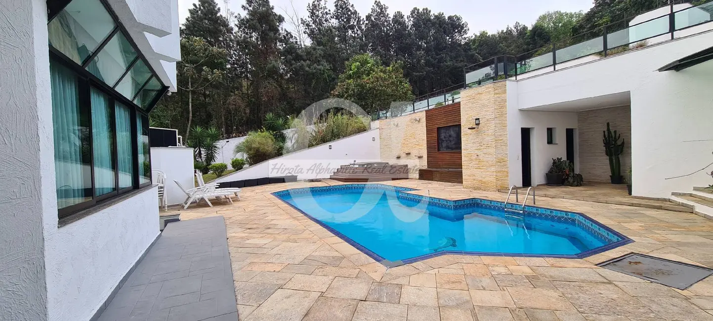 Casa com 4 quartos à venda e para alugar, 800m2 em Alphaville, Santana De Parnaiba - SP - imagem 5 Foto 5 de Casa com 4 quartos à venda e para alugar, 800m2 em Alphaville, Santana De Parnaiba - SP