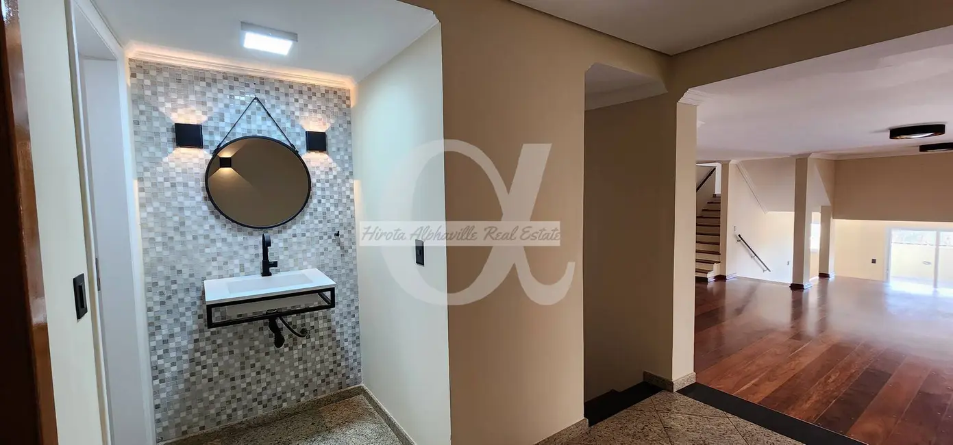 Foto 1 de Casa com 2 quartos à venda e para alugar, 298m2 em Alphaville, Santana De Parnaiba - SP