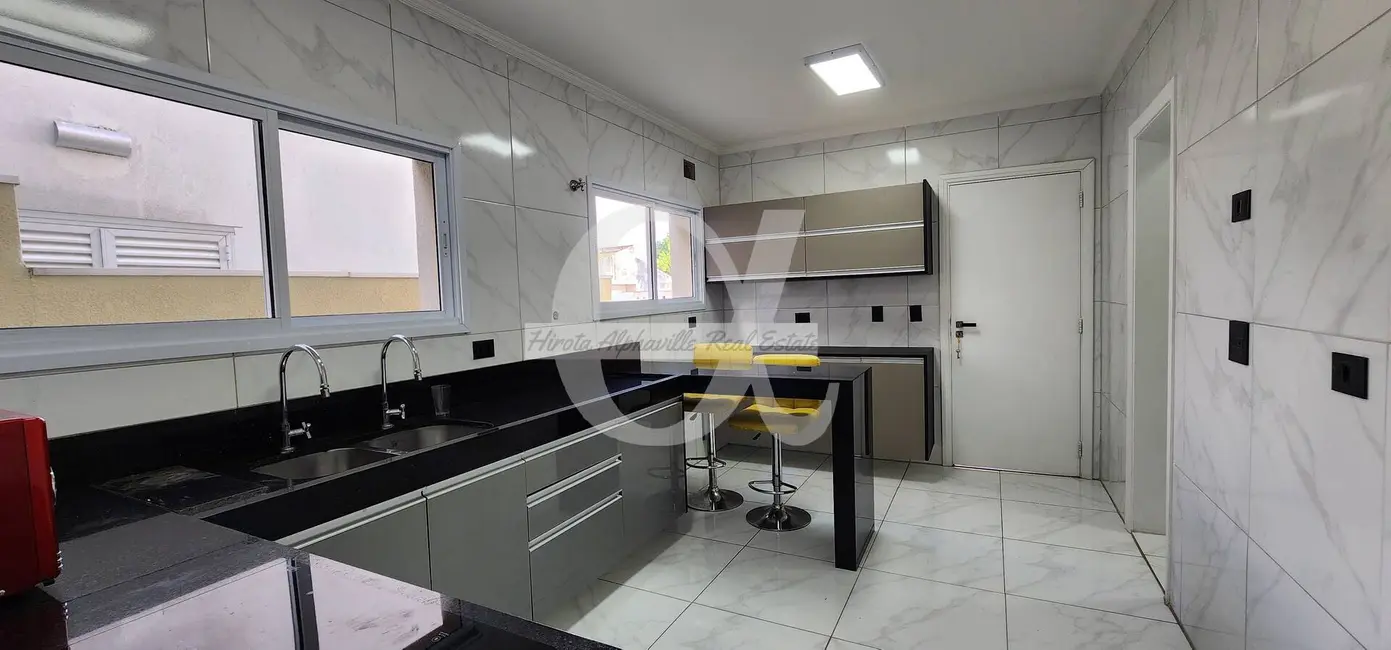 Foto 4 de Casa com 2 quartos à venda e para alugar, 298m2 em Alphaville, Santana De Parnaiba - SP