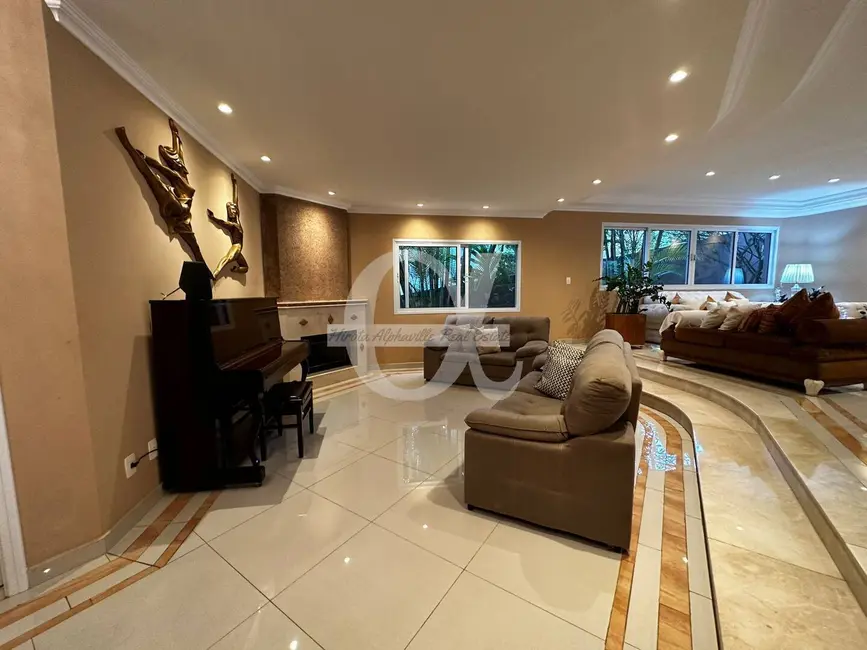 Foto 4 de Casa com 4 quartos à venda, 650m2 em Alphaville, Santana De Parnaiba - SP