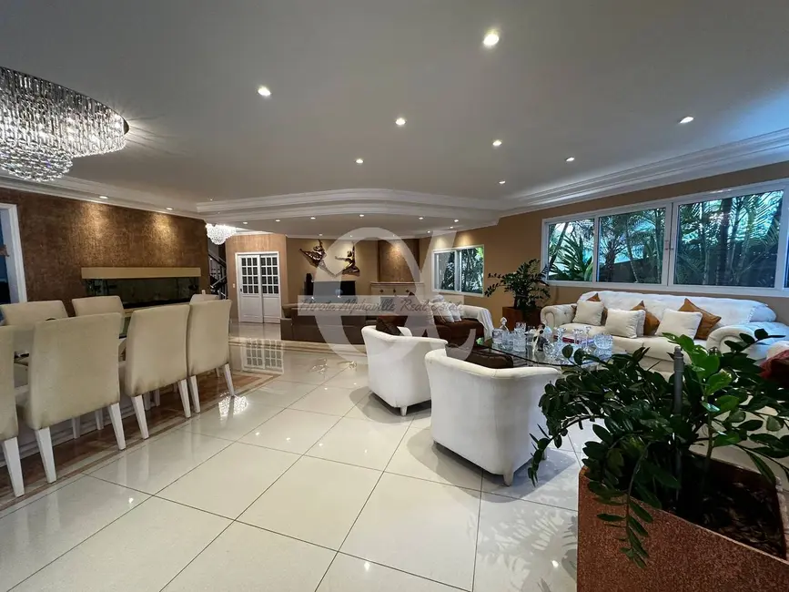 Foto 1 de Casa com 4 quartos à venda, 650m2 em Alphaville, Santana De Parnaiba - SP