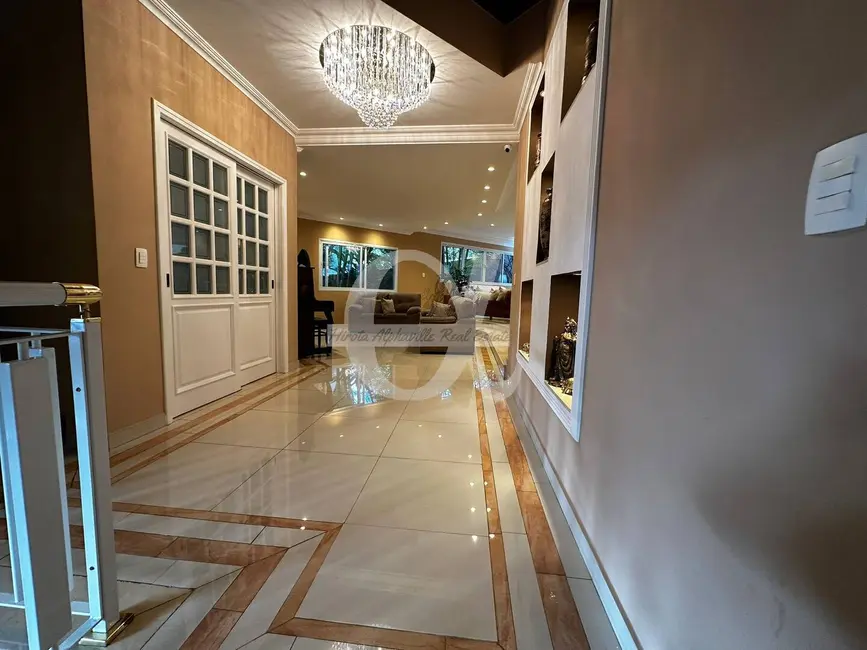 Foto 5 de Casa com 4 quartos à venda, 650m2 em Alphaville, Santana De Parnaiba - SP