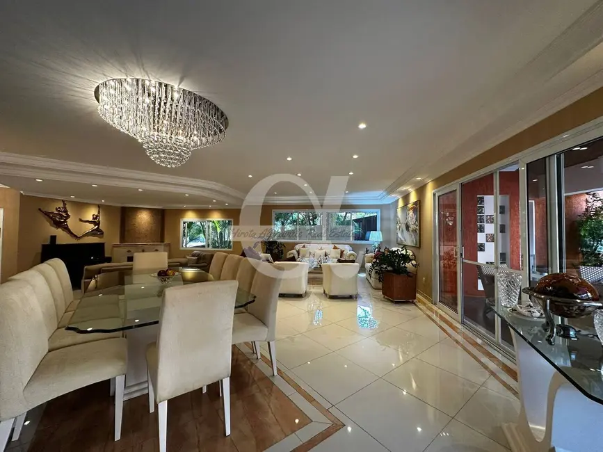 Foto 3 de Casa com 4 quartos à venda, 650m2 em Alphaville, Santana De Parnaiba - SP