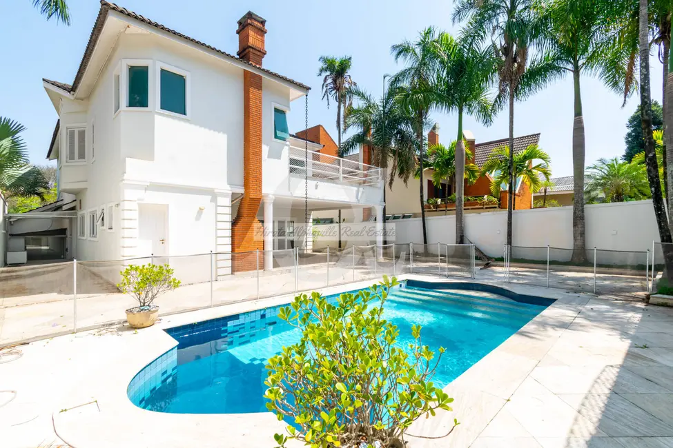 Foto 2 de Casa com 5 quartos à venda e para alugar, 560m2 em Alphaville, Santana De Parnaiba - SP