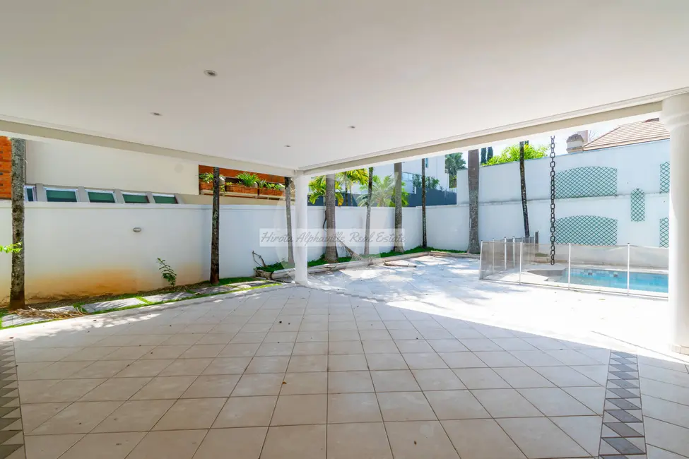 Foto 5 de Casa com 5 quartos à venda e para alugar, 560m2 em Alphaville, Santana De Parnaiba - SP