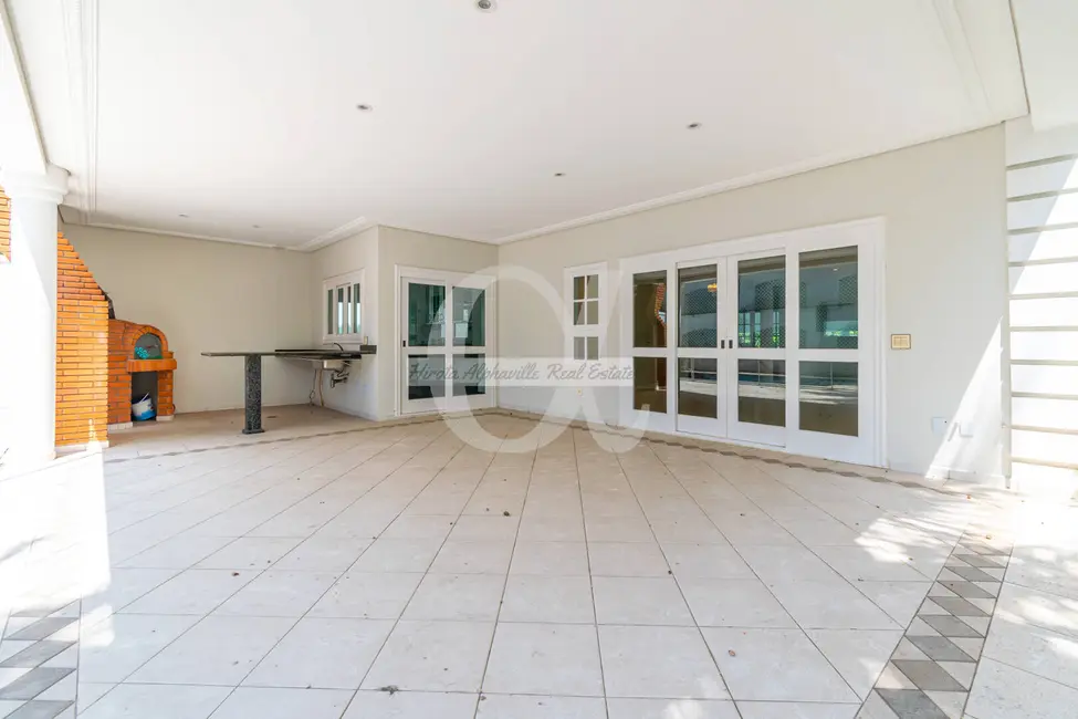 Foto 7 de Casa com 5 quartos à venda e para alugar, 560m2 em Alphaville, Santana De Parnaiba - SP