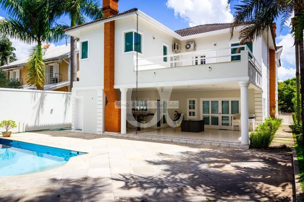 Foto 4 de Casa com 5 quartos à venda e para alugar, 560m2 em Alphaville, Santana De Parnaiba - SP