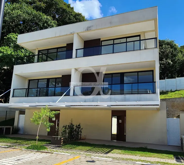Foto 1 de Casa com 4 quartos à venda, 214m2 em Alphaville, Santana De Parnaiba - SP