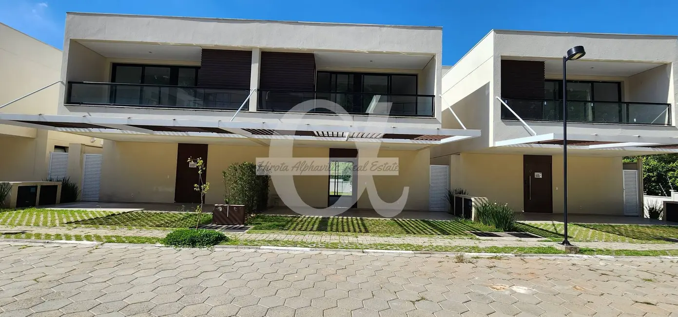 Foto 1 de Casa com 3 quartos à venda, 152m2 em Alphaville, Santana De Parnaiba - SP