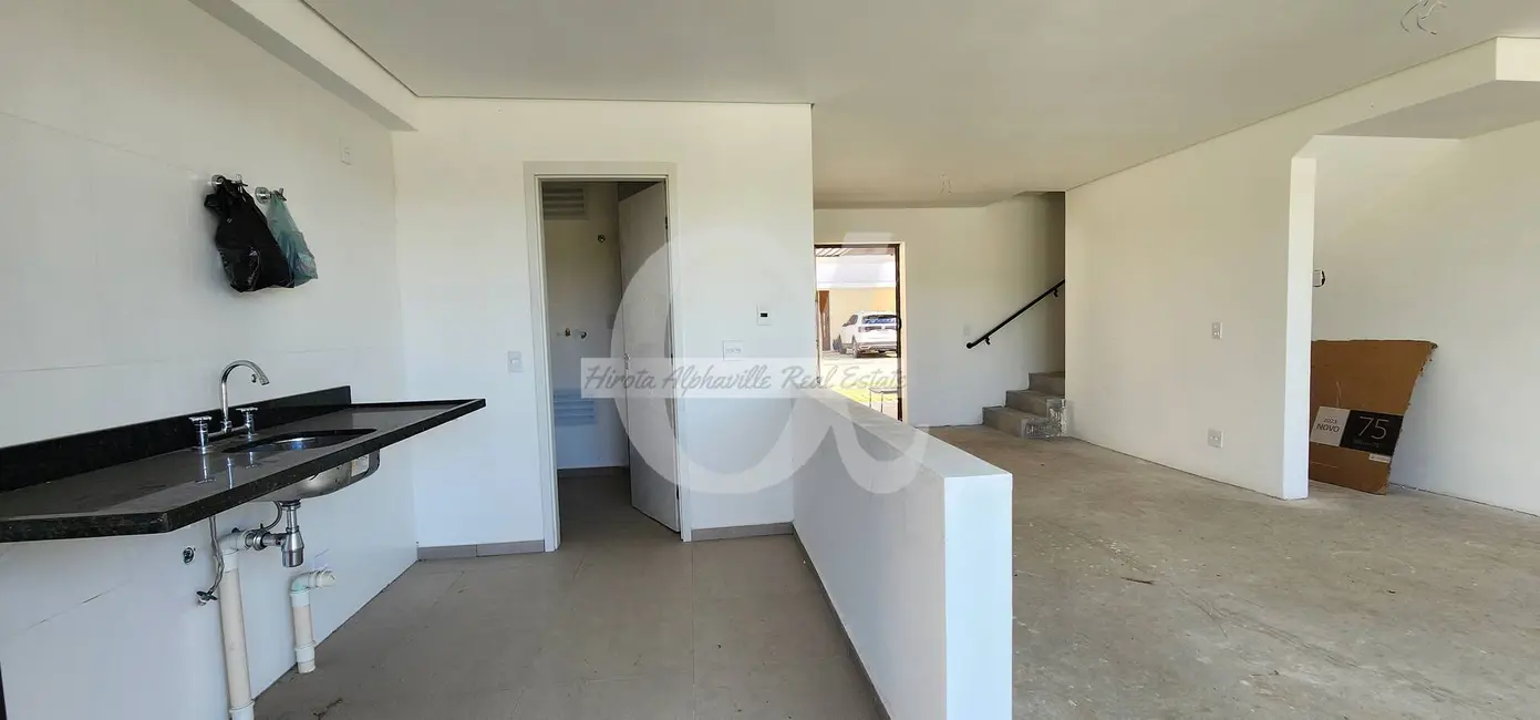 Casa com 3 quartos à venda, 152m2 em Alphaville, Santana De Parnaiba - SP - imagem 6 Foto 6 de Casa com 3 quartos à venda, 152m2 em Alphaville, Santana De Parnaiba - SP