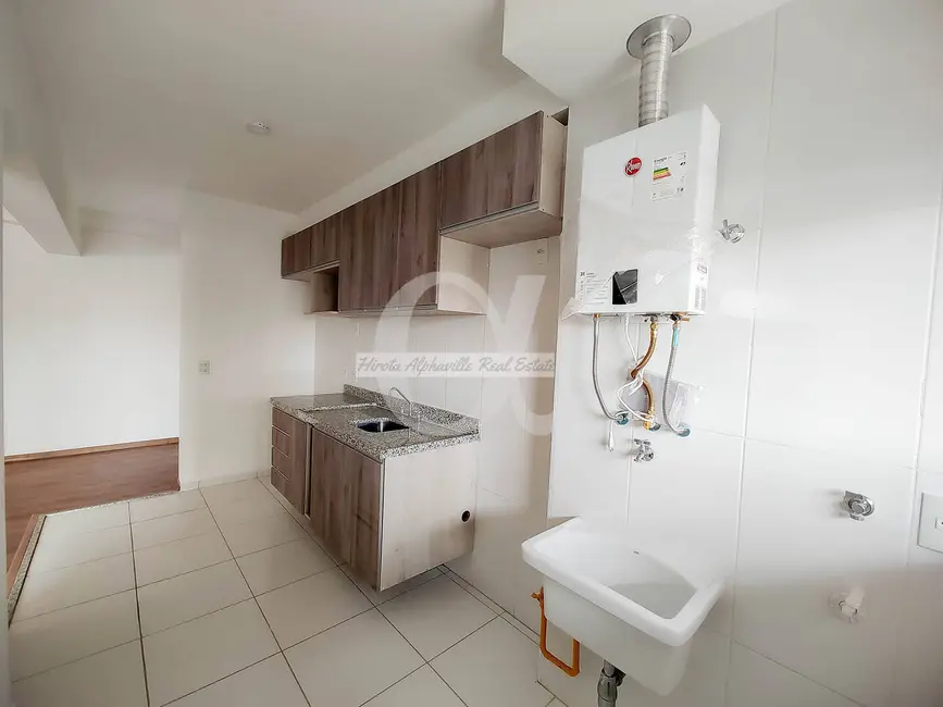 Foto 7 de Apartamento com 3 quartos para alugar, 76m2 em Jardim Tupanci, Barueri - SP