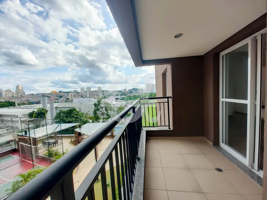 Foto 1 de Apartamento com 3 quartos para alugar, 76m2 em Jardim Tupanci, Barueri - SP