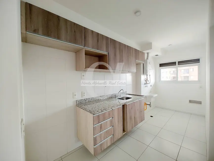 Foto 6 de Apartamento com 3 quartos para alugar, 76m2 em Jardim Tupanci, Barueri - SP
