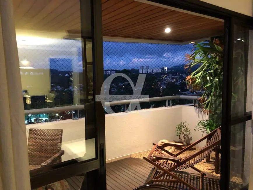 Foto 3 de Apartamento com 3 quartos à venda, 153m2 em Barueri - SP