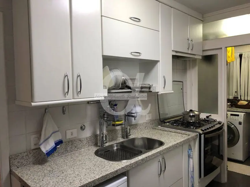 Foto 7 de Apartamento com 3 quartos à venda, 153m2 em Barueri - SP
