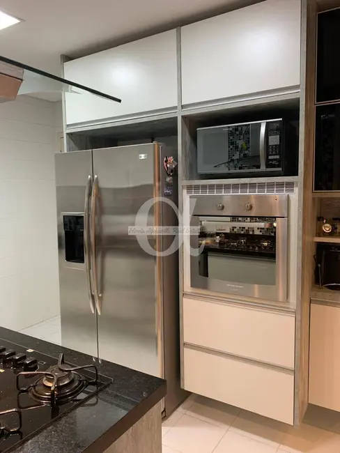 Apartamento com 3 quartos à venda, 132m2 em Tamboré, Santana De Parnaiba - SP - imagem 8 Foto 8 de Apartamento com 3 quartos à venda, 132m2 em Tamboré, Santana De Parnaiba - SP