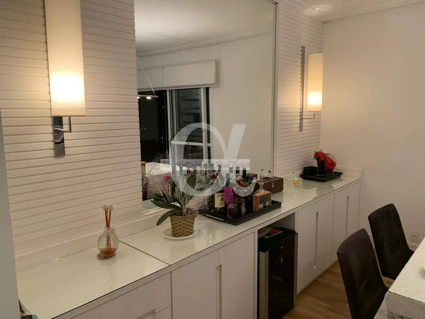 Apartamento com 3 quartos à venda, 132m2 em Tamboré, Santana De Parnaiba - SP - imagem 6 Foto 6 de Apartamento com 3 quartos à venda, 132m2 em Tamboré, Santana De Parnaiba - SP