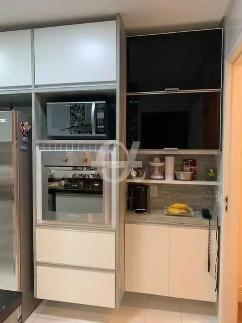 Apartamento com 3 quartos à venda, 132m2 em Tamboré, Santana De Parnaiba - SP - imagem 9 Foto 9 de Apartamento com 3 quartos à venda, 132m2 em Tamboré, Santana De Parnaiba - SP