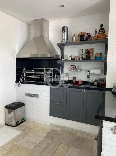 Foto 7 de Apartamento com 4 quartos à venda, 284m2 em Tamboré, Santana De Parnaiba - SP