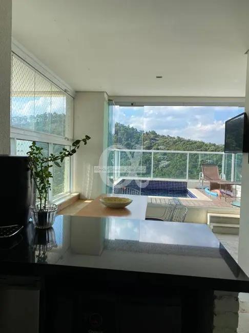 Foto 5 de Apartamento com 4 quartos à venda, 284m2 em Tamboré, Santana De Parnaiba - SP