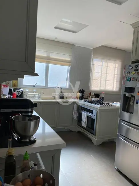 Foto 8 de Apartamento com 4 quartos à venda, 284m2 em Tamboré, Santana De Parnaiba - SP