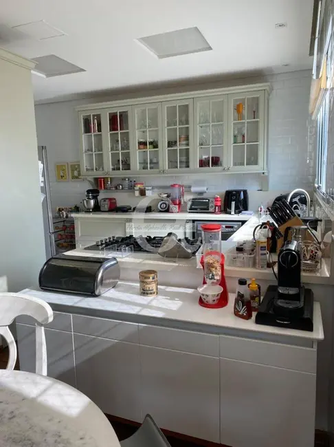 Foto 9 de Apartamento com 4 quartos à venda, 284m2 em Tamboré, Santana De Parnaiba - SP