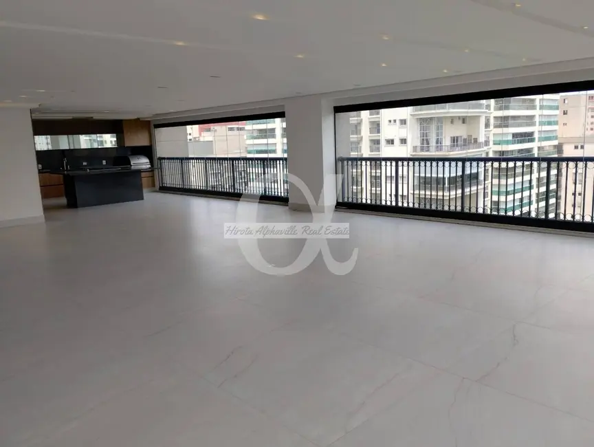 Apartamento com 4 quartos à venda e para alugar, 360m2 em Barueri - SP - imagem 1 Foto 1 de Apartamento com 4 quartos à venda e para alugar, 360m2 em Barueri - SP