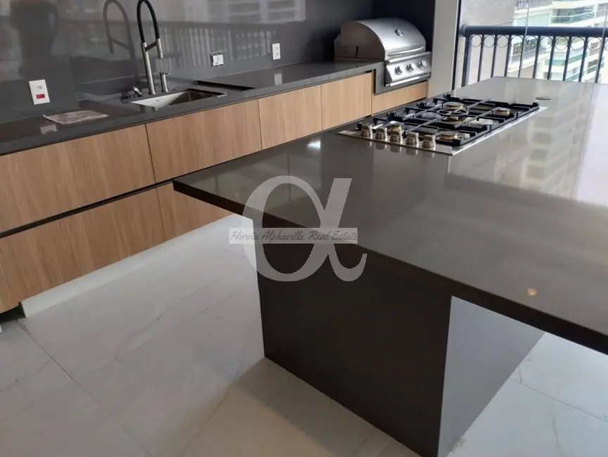 Apartamento com 4 quartos à venda e para alugar, 360m2 em Barueri - SP - imagem 4 Foto 4 de Apartamento com 4 quartos à venda e para alugar, 360m2 em Barueri - SP