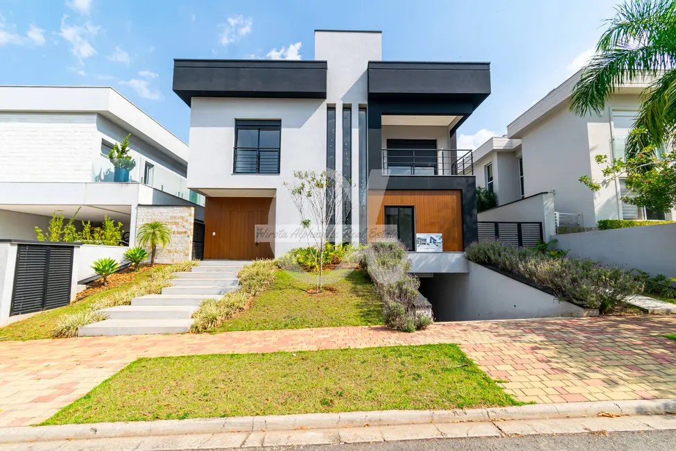 Foto 1 de Casa com 5 quartos à venda, 525m2 em Alphaville, Santana De Parnaiba - SP