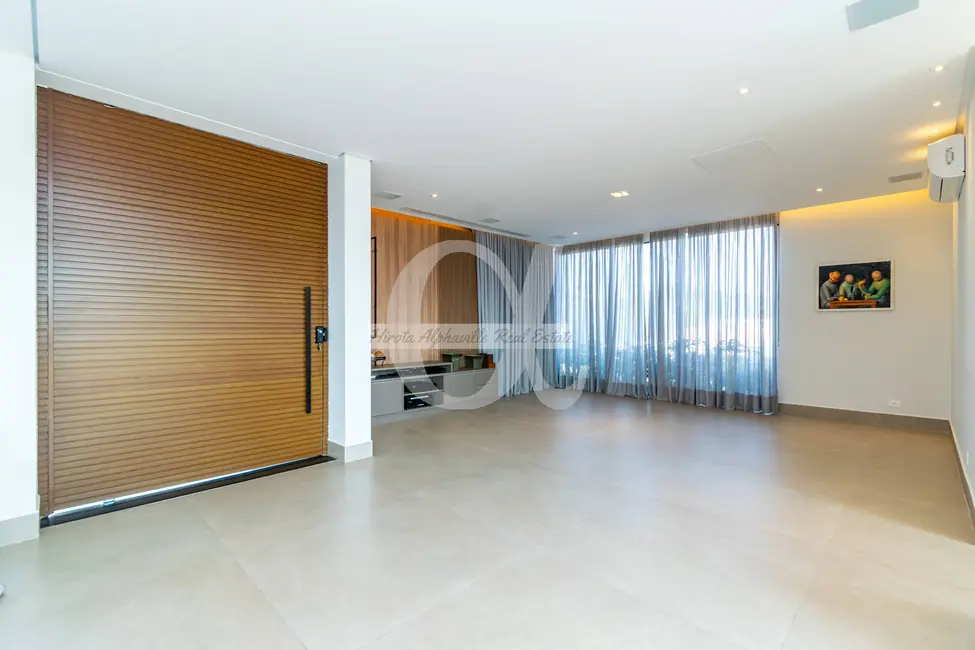 Foto 9 de Casa com 4 quartos à venda, 500m2 em Cidade Tamboré, Santana De Parnaiba - SP