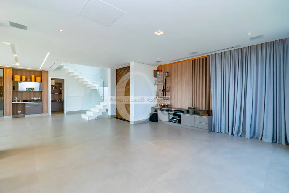 Foto 8 de Casa com 4 quartos à venda, 500m2 em Cidade Tamboré, Santana De Parnaiba - SP