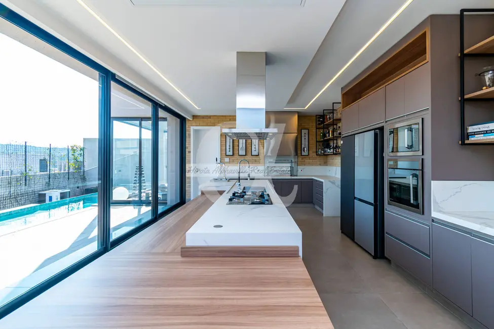 Foto 4 de Casa com 4 quartos à venda, 500m2 em Cidade Tamboré, Santana De Parnaiba - SP