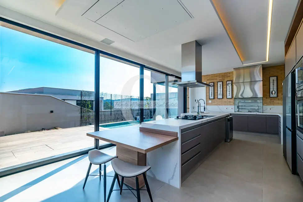 Foto 2 de Casa com 4 quartos à venda, 500m2 em Cidade Tamboré, Santana De Parnaiba - SP