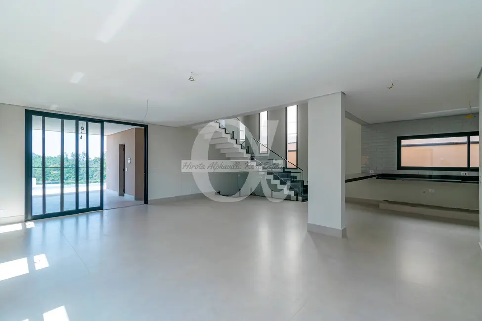 Foto 7 de Casa com 5 quartos à venda, 502m2 em Cidade Tamboré, Santana De Parnaiba - SP