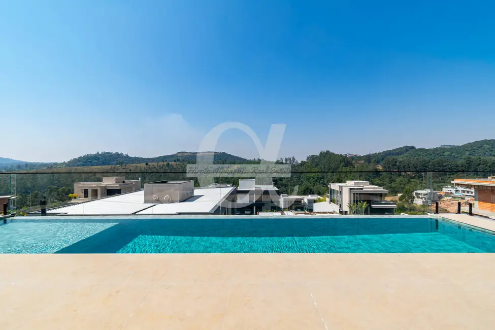 Foto 3 de Casa com 5 quartos à venda, 502m2 em Cidade Tamboré, Santana De Parnaiba - SP